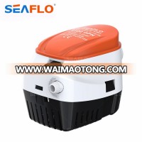 SEAFLO 1100GPH DC Solar Submersible Pump