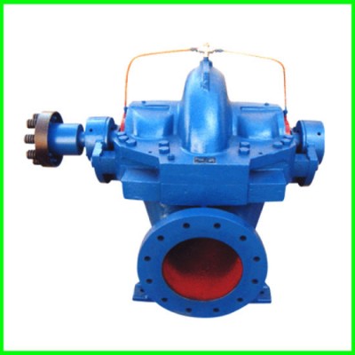 Single Stage Double Volute Suction Pump